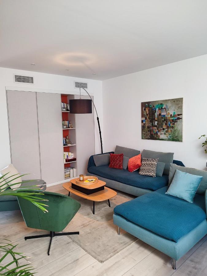 Appartement Au Grau Du Roi Льо Гро-дю-Роа Екстериор снимка